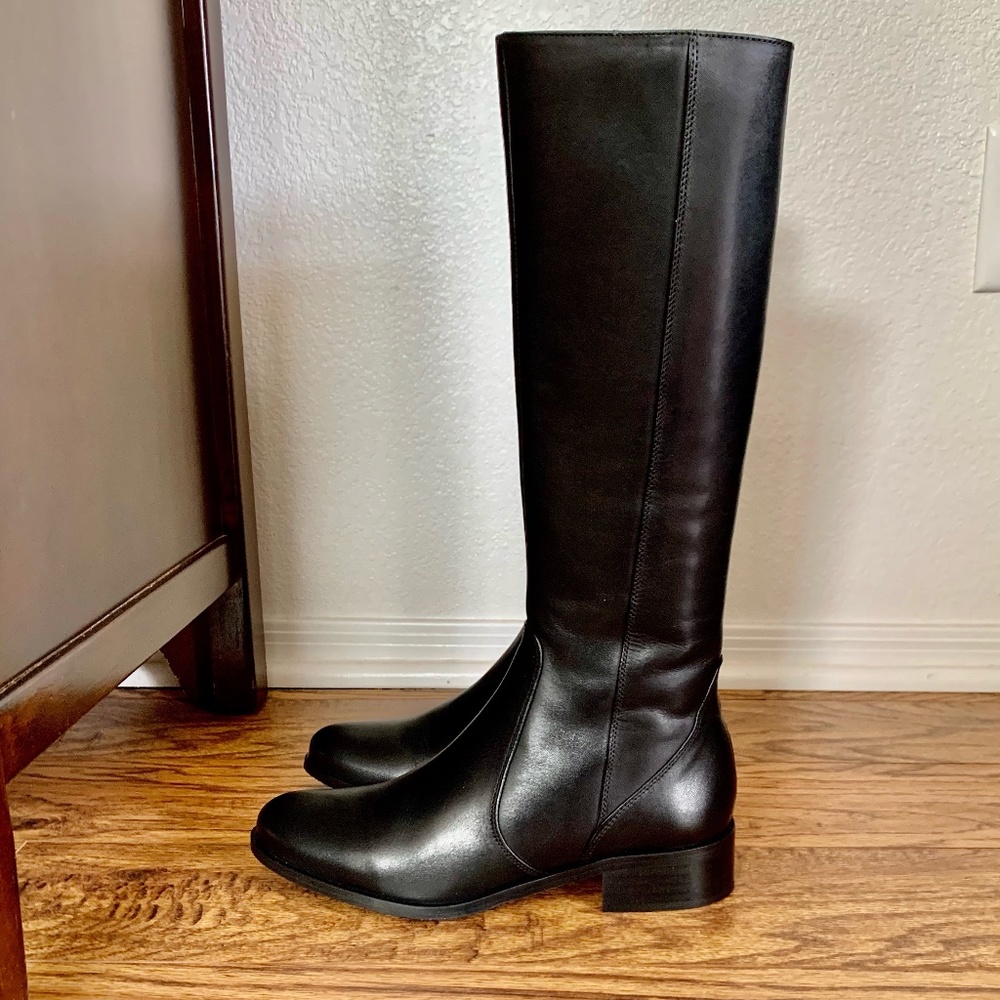 Ted & Muffy Skinny Calf (DuoBoot) Riding Boot 8